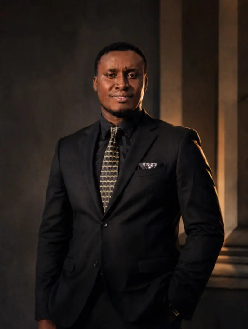 Portrait of Armstrong