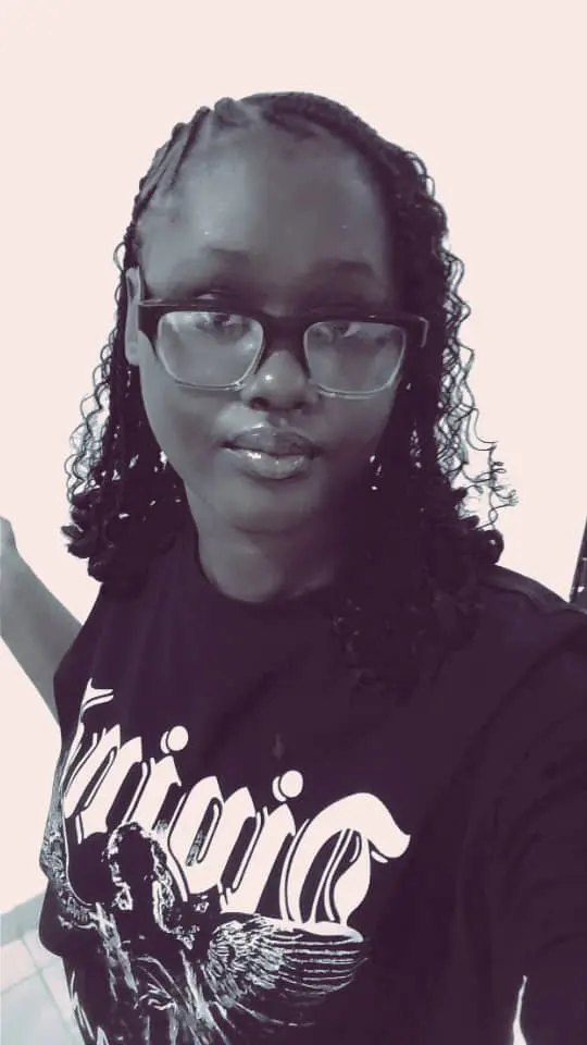 Portrait of Glory
